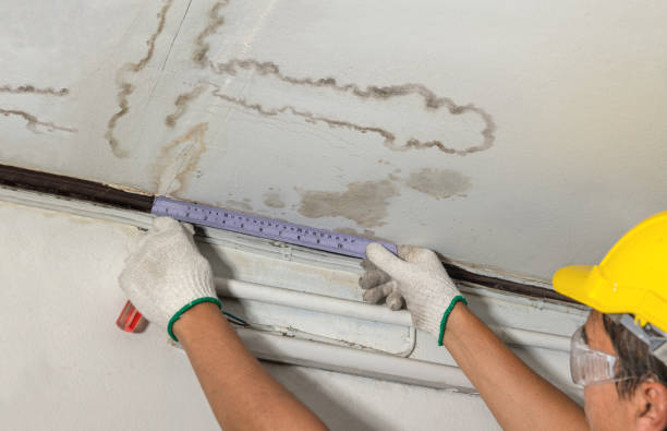 Affordable Burst Pipe Water Damage solutions in McLain, MS